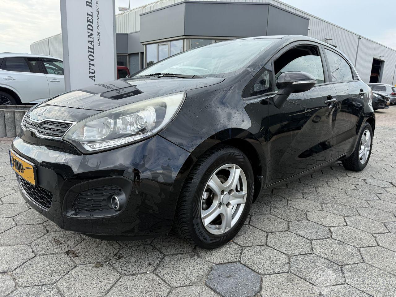 Kia Rio 1.2 CVVT Super Pack