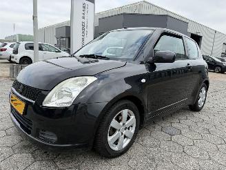 Voiture accidenté Suzuki Swift 1.5 GLS 2007/8