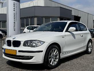 Coche accidentado BMW 1-serie 116i EfficientDynamics Edition 122pk 2010/5