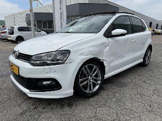 Avarii autoturisme Volkswagen Polo 1.2 AUTOMAAT TSI Highline 2015/3