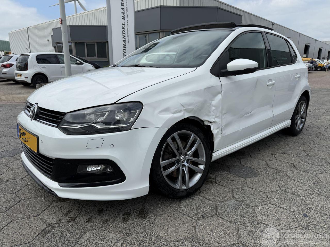 Volkswagen Polo 1.2 AUTOMAAT TSI Highline