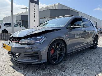 Unfallwagen Volkswagen Golf Panaramadak TCR 2.0 TSI GTI TCR 2019/6