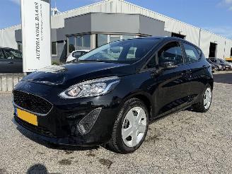 krockskadad bil auto Ford Fiesta 1.1 Trend 2019/6