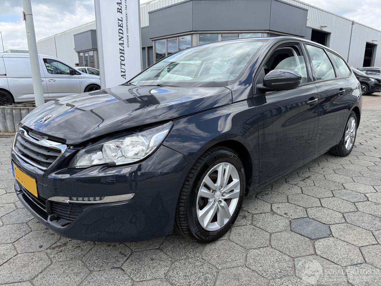 Peugeot 308 SW 1.2 PureTech Active