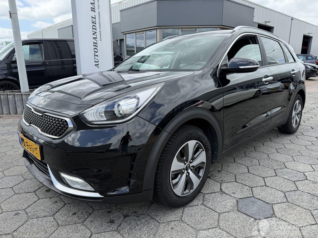 Kia Niro 1.6 GDi PHEV DynamicLine