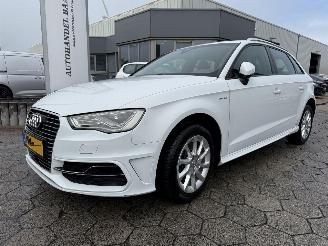 Unfallwagen Audi A3 SPORTBACK E-TRON 1.4 e-tron PHEV Ambition Pro Line plus 2015/12