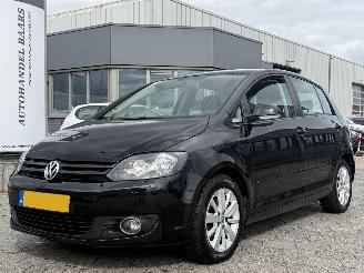 krockskadad bil auto Volkswagen Golf plus 1.2 TSI Tour II BlueMotion 2010/11