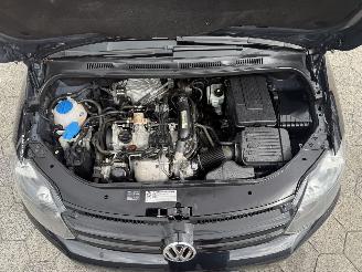 Volkswagen Golf plus 1.2 TSI Tour II BlueMotion picture 7