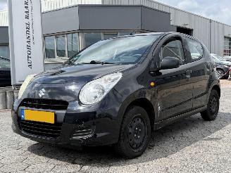 Schadeauto Suzuki Alto 1.0 Comfort 2011/3