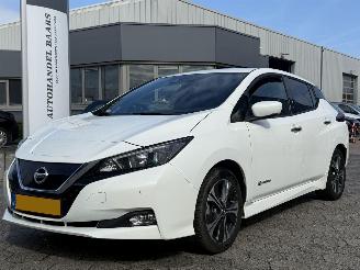 škoda osobní automobily Nissan Leaf N-Connecta 40 kWh 2018/11