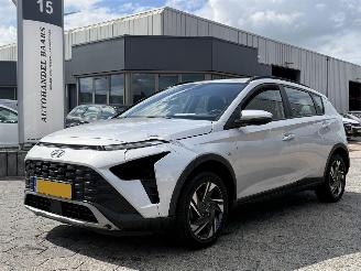 Damaged car Hyundai Bayon 1.0 T-GDI Comfort Smart 2021/12