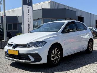škoda osobní automobily Volkswagen Polo 1.0 TSI Life AUTOMAAT 2023/5