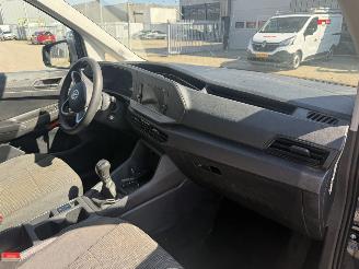 Volkswagen Caddy Cargo 2.0 TDI Economy Business picture 11
