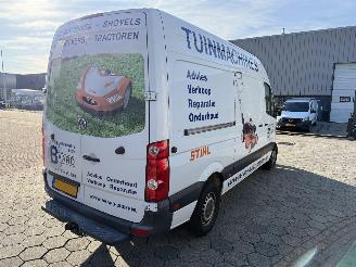 Volkswagen Crafter 35 2.0 TDI L2H1  100kw picture 4