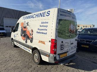 Volkswagen Crafter 35 2.0 TDI L2H1  100kw picture 6