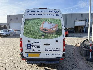 Volkswagen Crafter 35 2.0 TDI L2H1  100kw picture 5