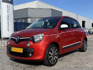 krockskadad bil auto Renault Twingo 1.0 SCe Dynamique 2014/12