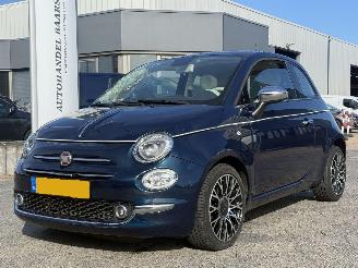 krockskadad bil auto Fiat 500 0.9 TwinAir Turbo Collezione 2018/8