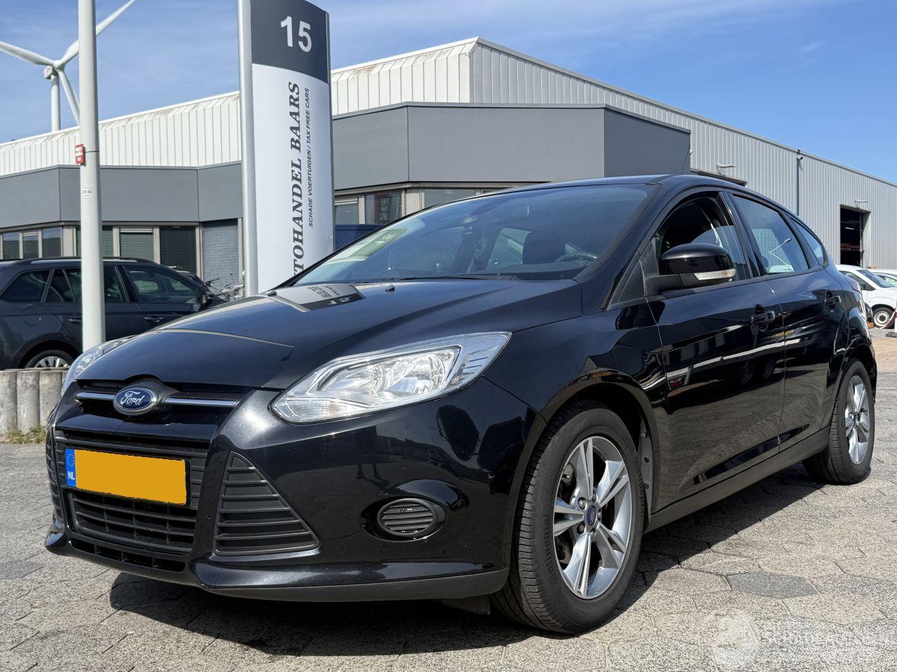 Ford Focus 1.0 EcoBoost Edition