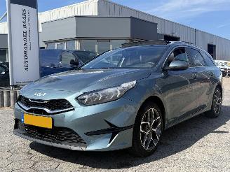 Auto incidentate Kia Ceed Sportswagon 1.5 T-GDi ExecutiveLine 2023/1