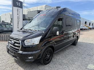 Ford  Dethlefss Globetrail 2.0 L 2024/2