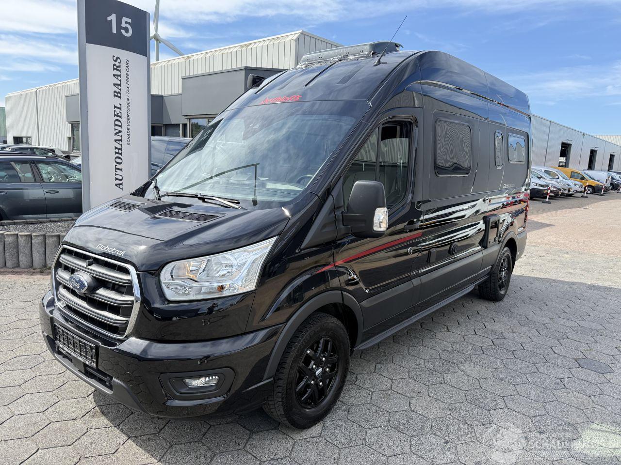 Ford  Dethlefss Globetrail 2.0 L