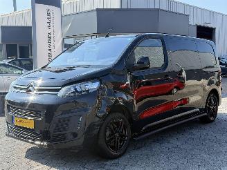 Vaurioauto  commercial vehicles Citroën Jumpy 2.0 BlueHDI 145 S&S L2 AUTOMAAT 2024/3