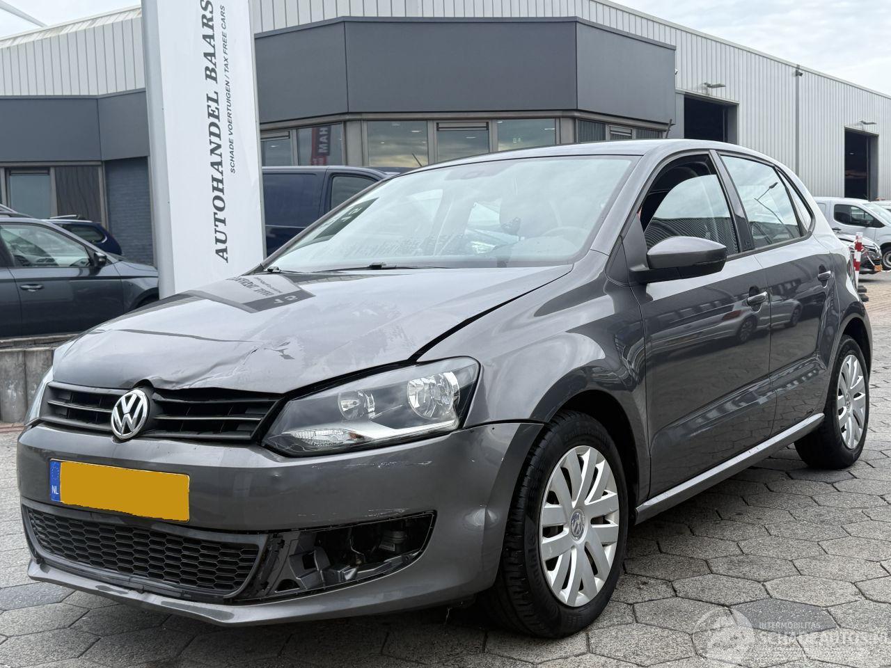 Volkswagen Polo 1.4-16V Comfortline AUTOMAAT