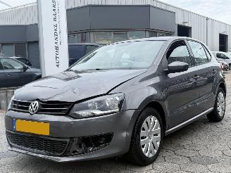 Auto incidentate Volkswagen Polo 1.4-16V Comfortline AUTOMAAT 2010/1