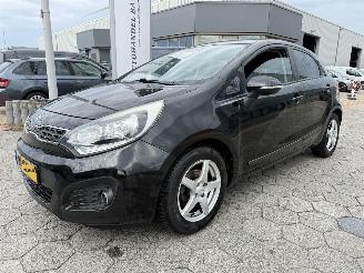 Coche accidentado Kia Rio 1.2 CVVT Plus Pack 2011/11