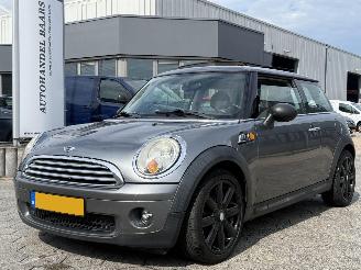skadebil auto Mini One 1.4 One Anniversary MK II 2010/1