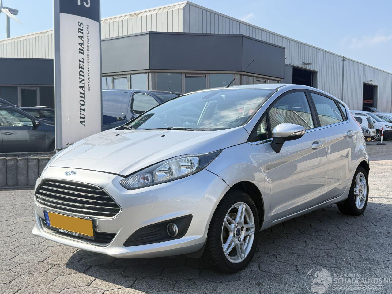Ford Fiesta 1.0 Titanium