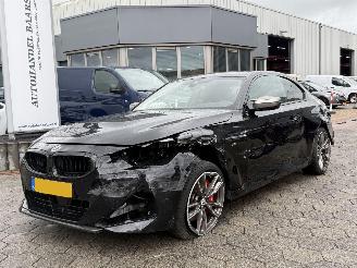 damaged passenger cars BMW M2 Coupé M240i xDrive High Executive 2022/8