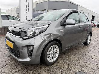 Voiture accidenté Kia Picanto 1.0 DPi DynamicLine 2023/2