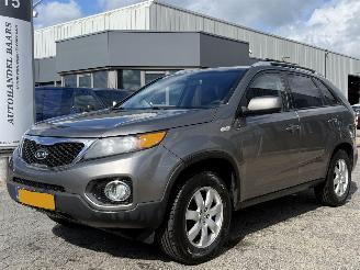 skadebil auto Kia Sorento 2.4 X-tra 2011/7