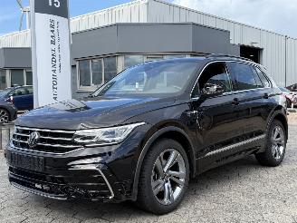 uszkodzony samochody osobowe Volkswagen Tiguan 1.5 TSI R-Line AUTOMAAT 2023/9