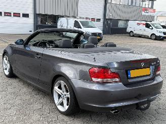 BMW 1-serie Cabrio 120i High Executive picture 6