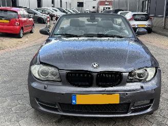 BMW 1-serie Cabrio 120i High Executive picture 2
