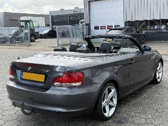 BMW 1-serie Cabrio 120i High Executive picture 4