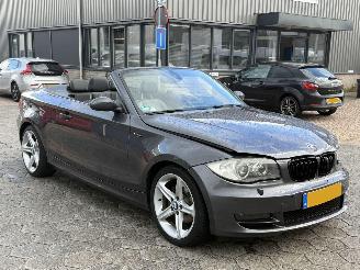 BMW 1-serie Cabrio 120i High Executive picture 3