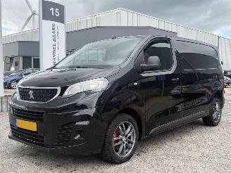 dommages fourgonnettes/vécules utilitaires Peugeot Expert 231S 2.0 BlueHDI 120 Premium Pack 2017/2