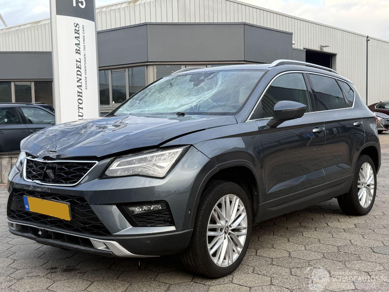 Seat Ateca 1.5 TSI FR Business Intense AUTOMAAT