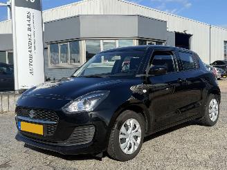 škoda osobní automobily Suzuki Swift 1.2 Comfort Smart Hybrid 2022/9