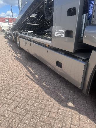 Mercedes Actros 1940 Autotransporter 8 lader picture 5