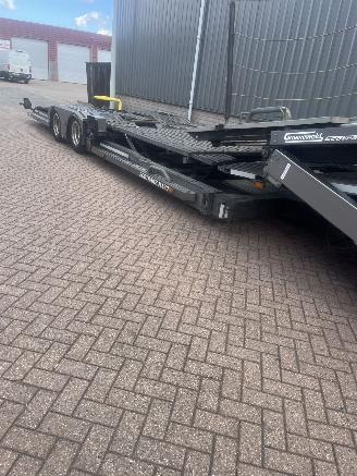 Mercedes Actros 1940 Autotransporter 8 lader picture 9
