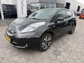 škoda osobní automobily Nissan Leaf Tekna 30 kWh 2016/10