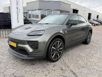 Auto incidentate Porsche Macan 4 95C 2024/11