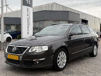 škoda osobní automobily Volkswagen Passat Variant 2.0 TDI Comfortline 2008/8