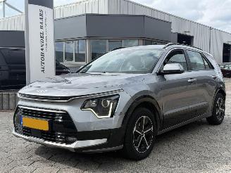 Voiture accidenté Kia Niro 1.6 GDi Hybrid DynamicLine 2024/4