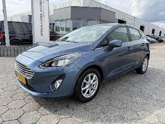 Auto incidentate Ford Fiesta 1.0 EcoBoost Titanium 2021/9